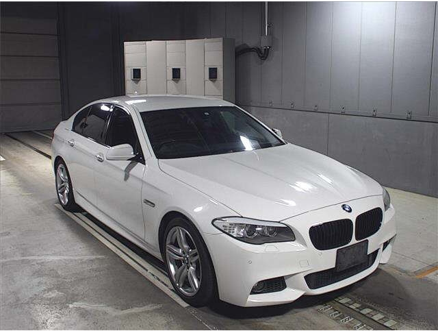 2013 BMW 5 Series
